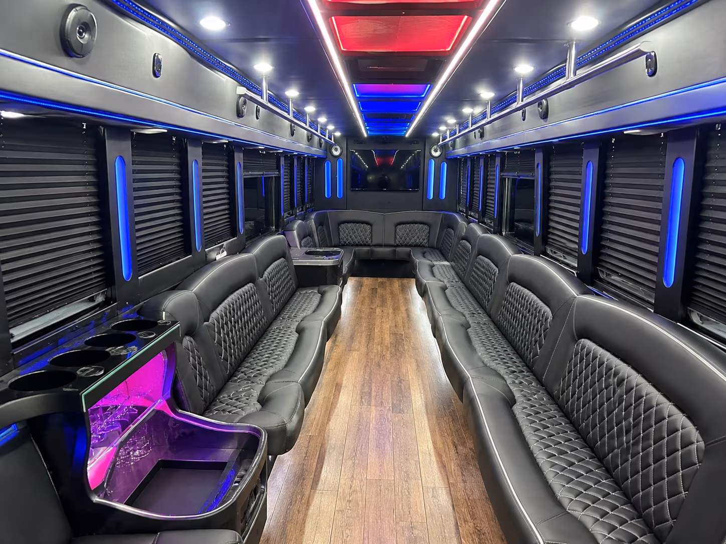 Norfolk Private Event Transportation Services