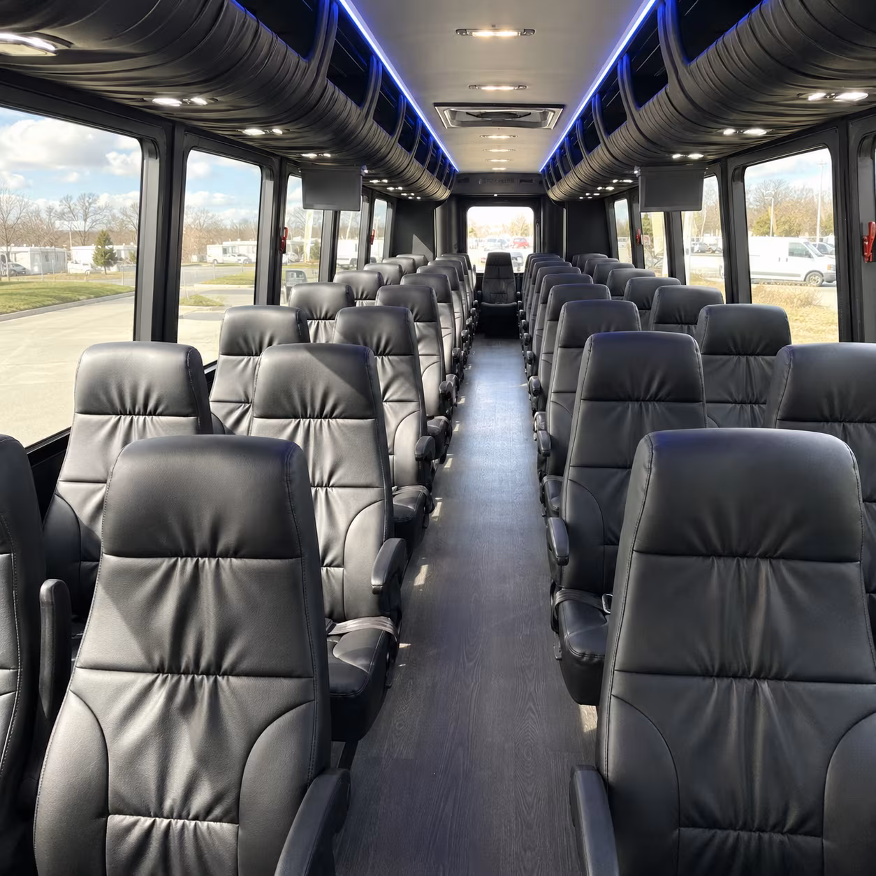 Norfolk School Event & Field Trip Transportation