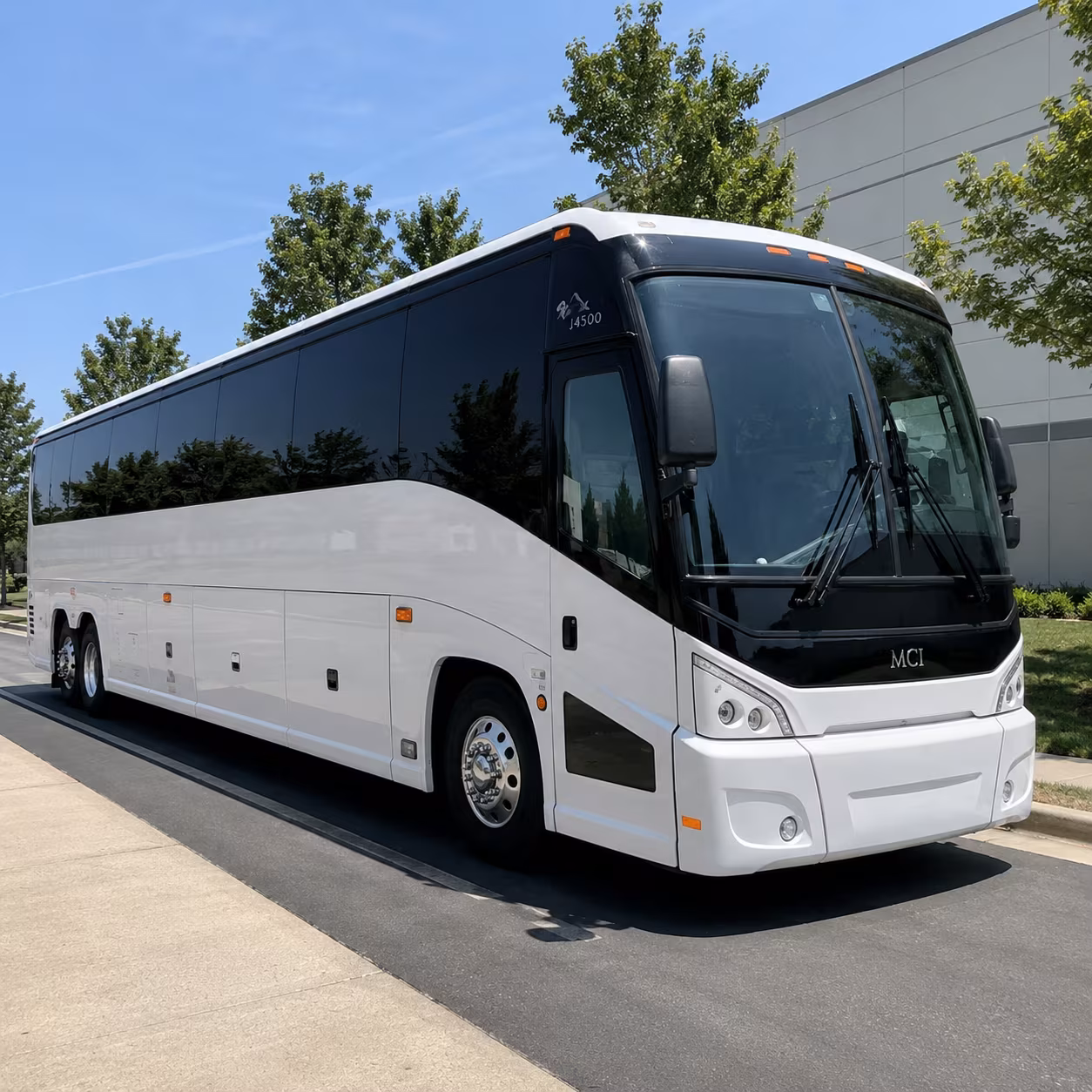 Norfolk Wedding Transportation & Shuttle Service