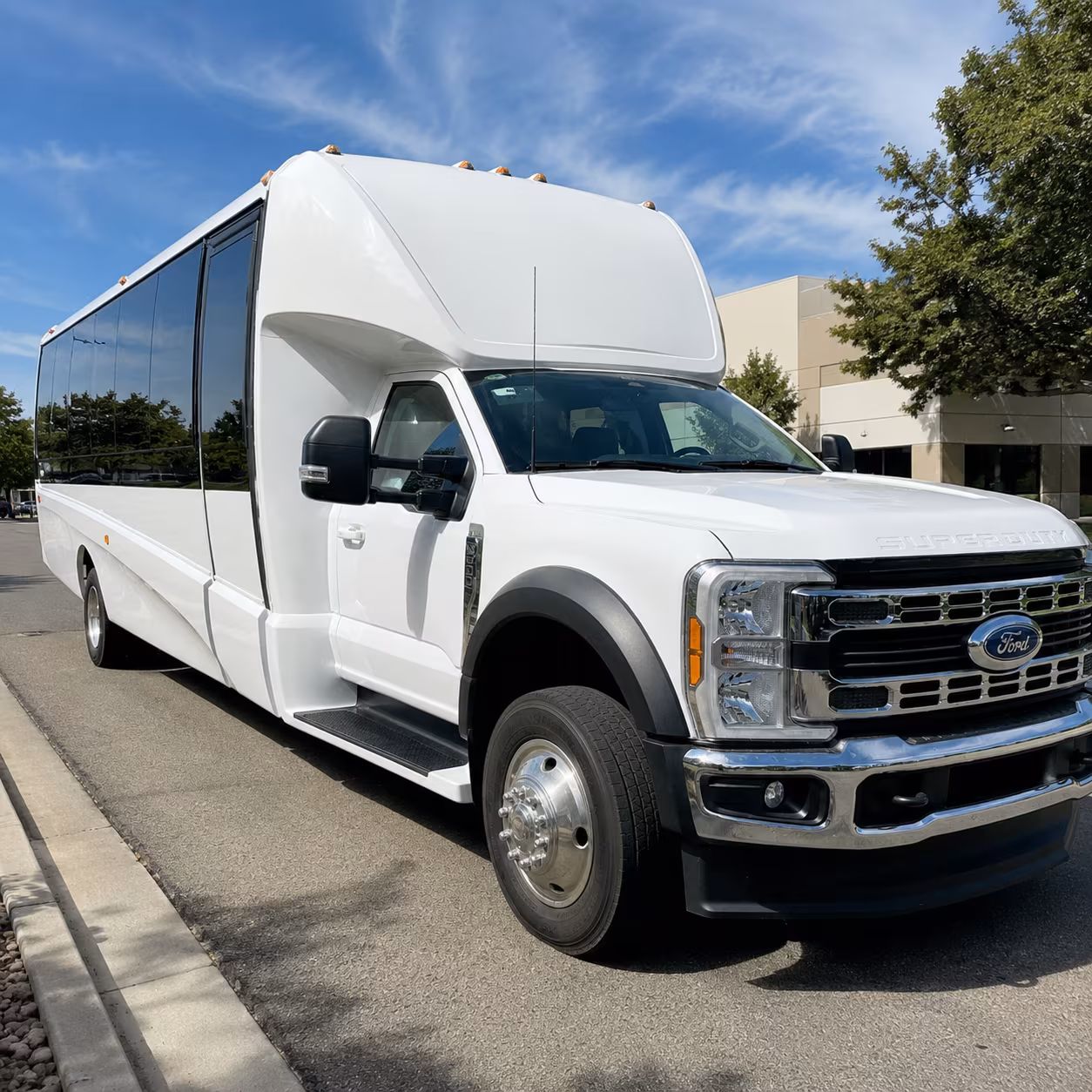 Olathe Concert Transportation & Shuttles