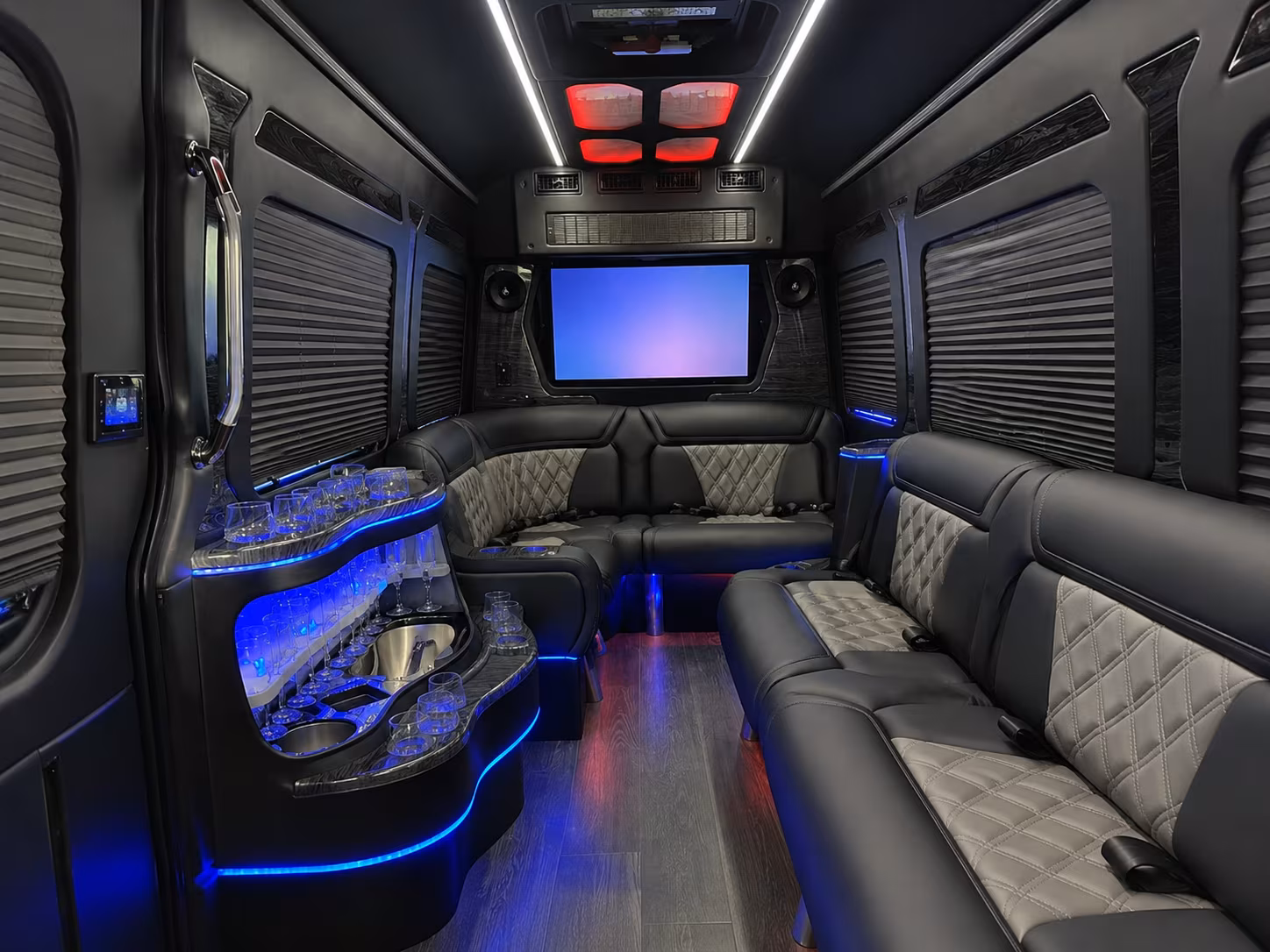 Olathe Corporate Event Transportation