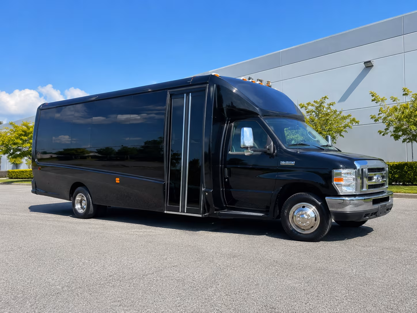 Olathe Party Bus Rental