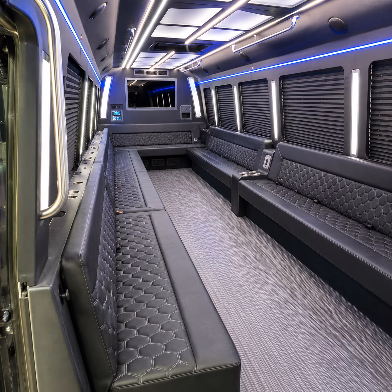 Olathe Party Bus Rental