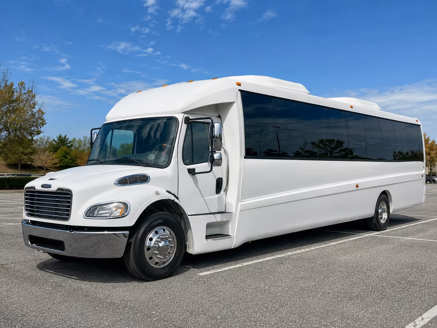 Olathe Private Event Transportation Services