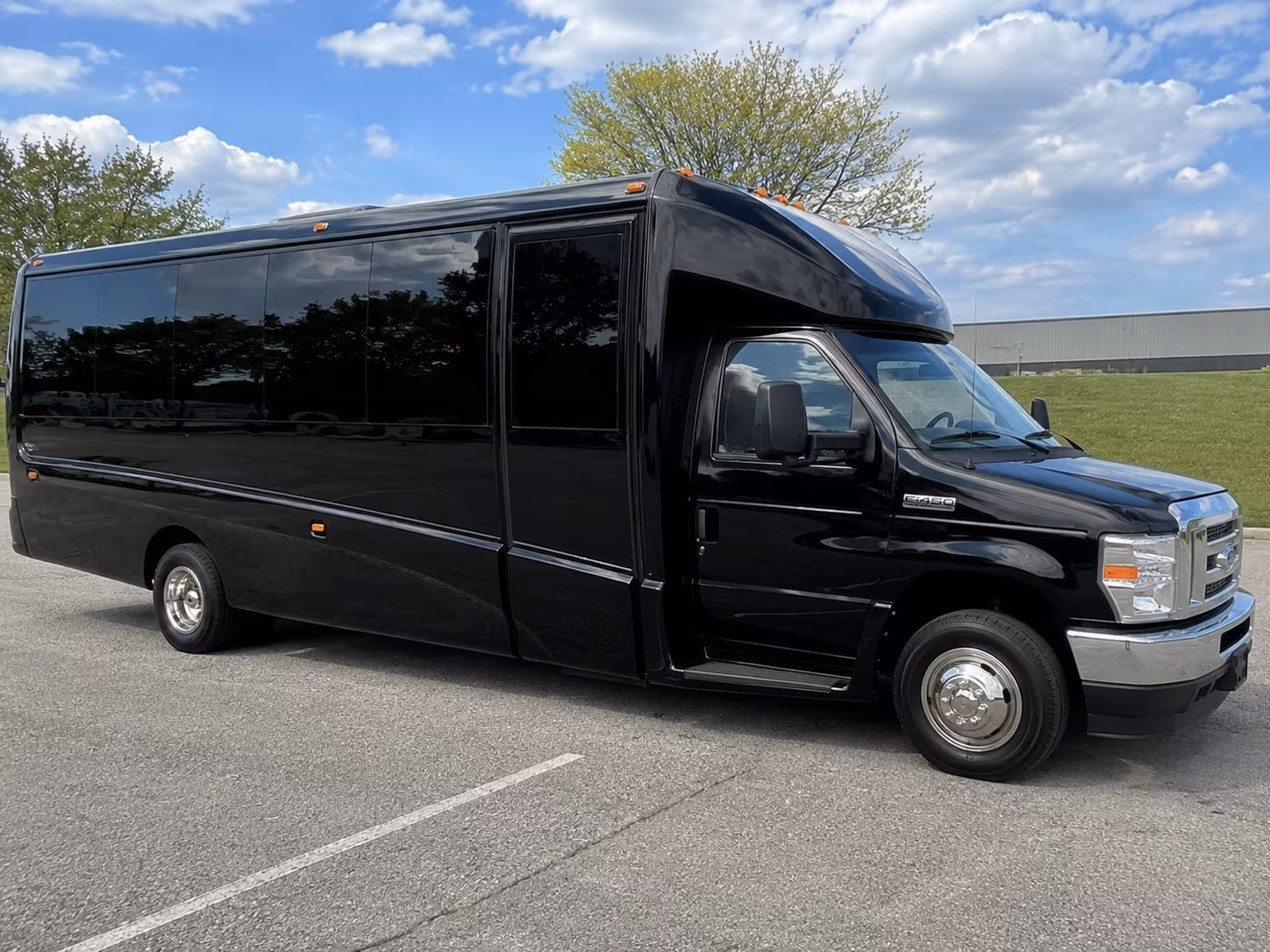 Olathe School Event & Field Trip Transportation
