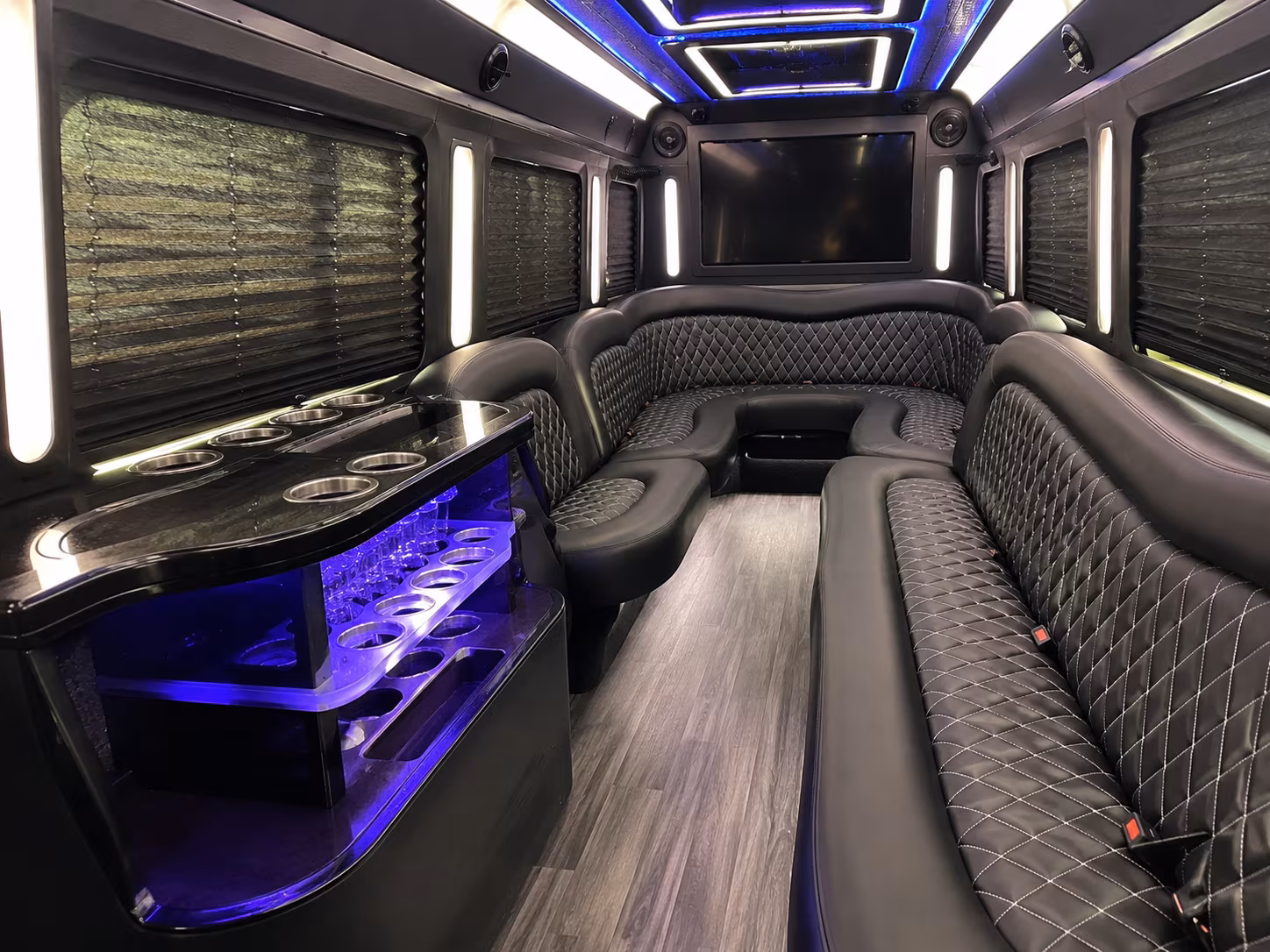 Olathe Sporting Event Transportation