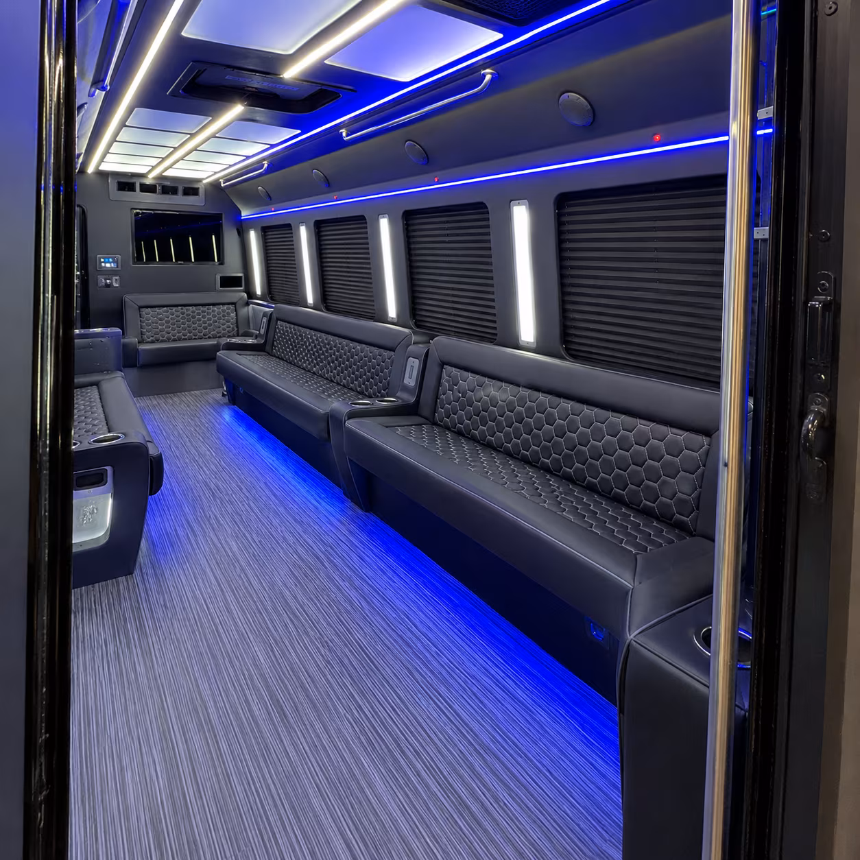 Omaha Private Event Transportation Services