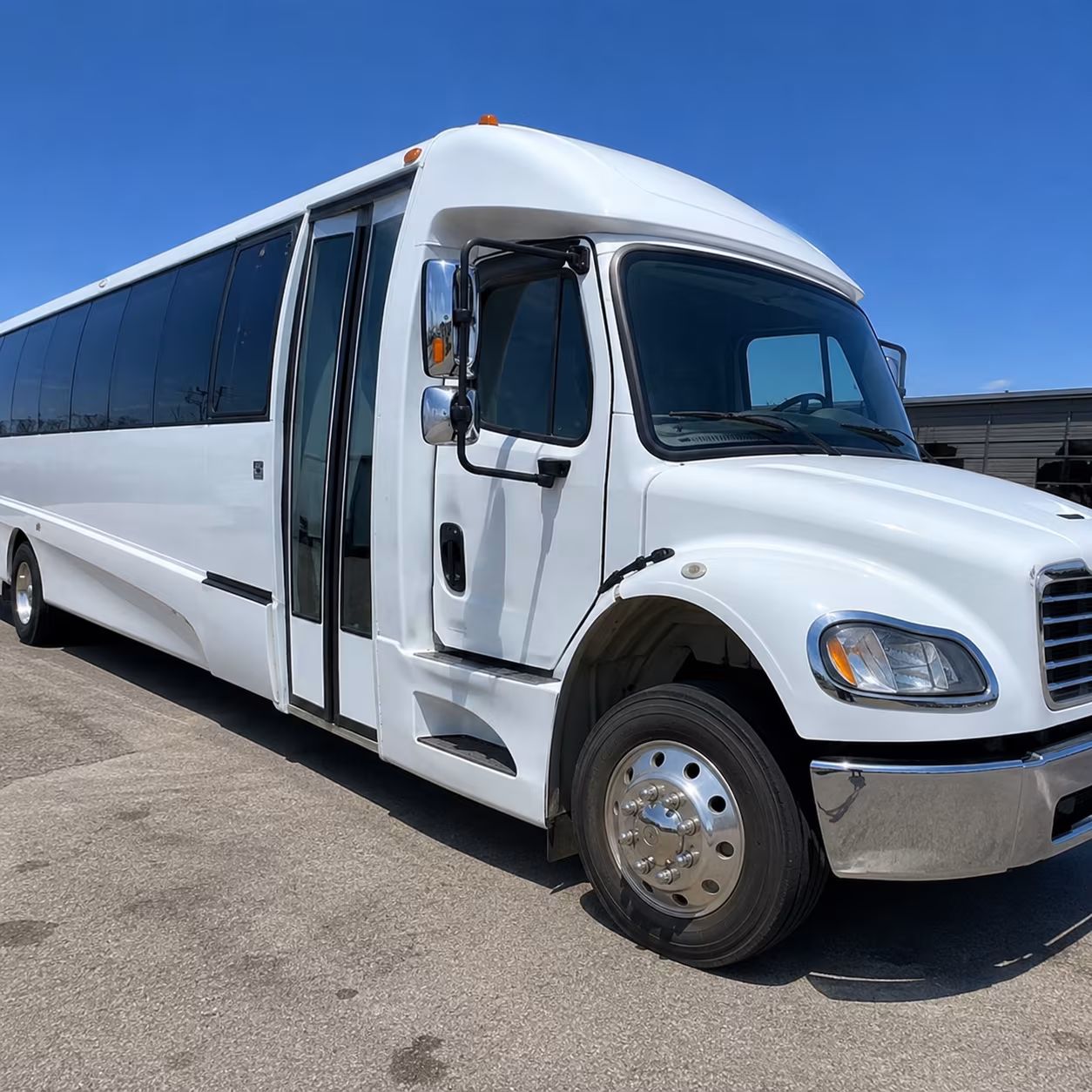 Papillion Corporate Event Transportation