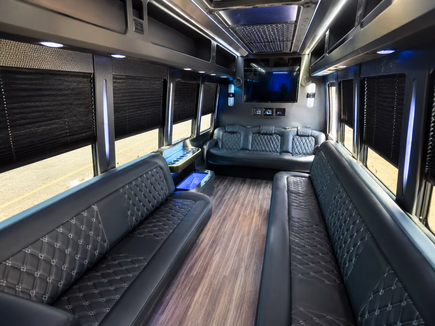 Papillion Homecoming & Prom Party Bus Rentals