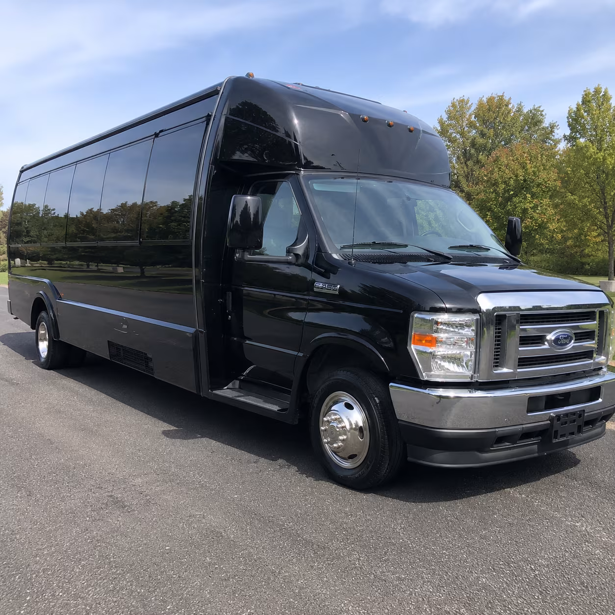 Papillion Party Bus Rental