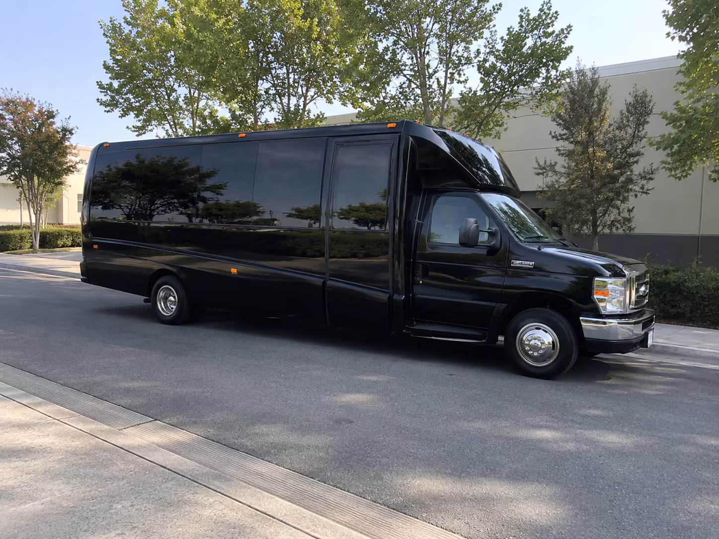 Papillion Private Event Transportation Services