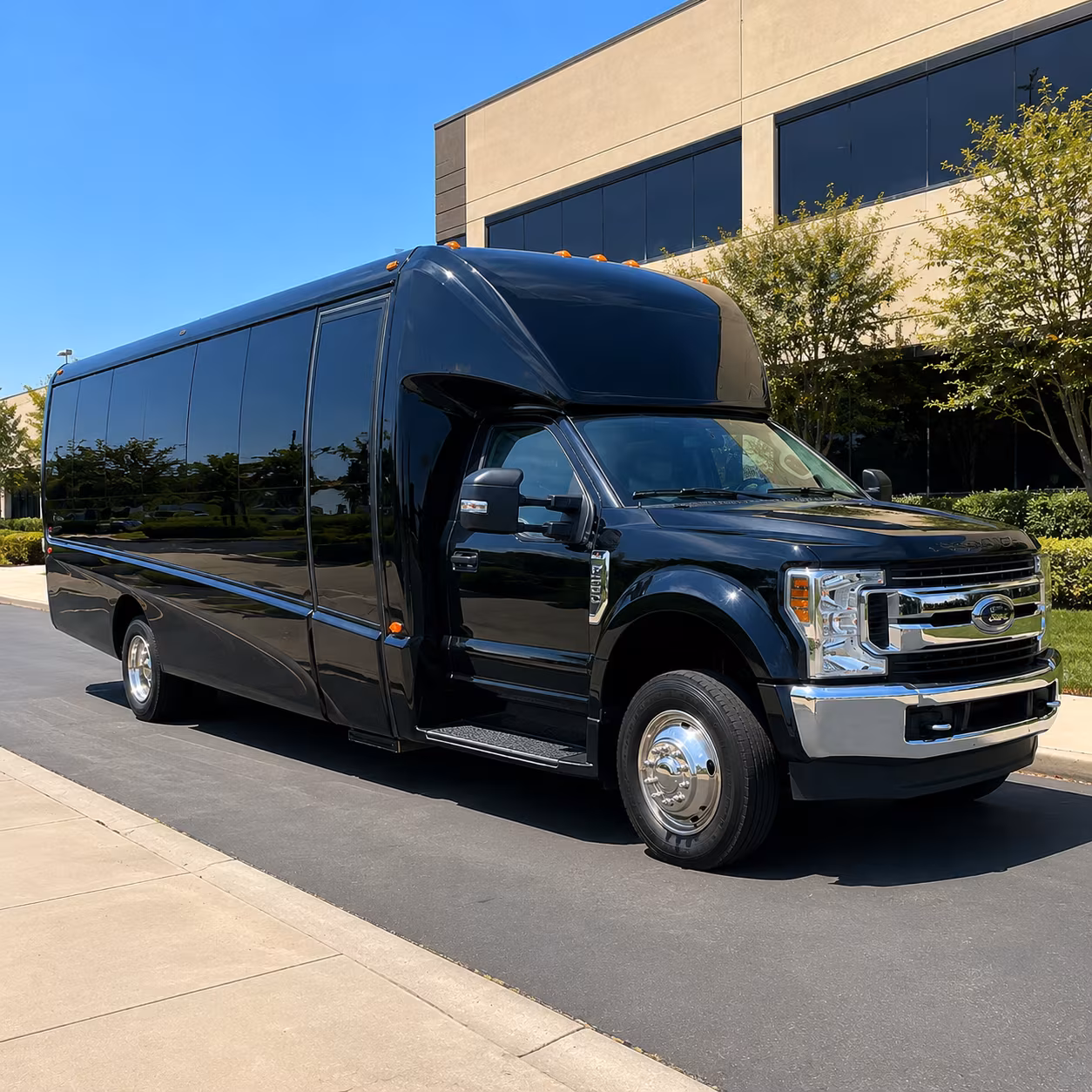 Papillion School Event & Field Trip Transportation