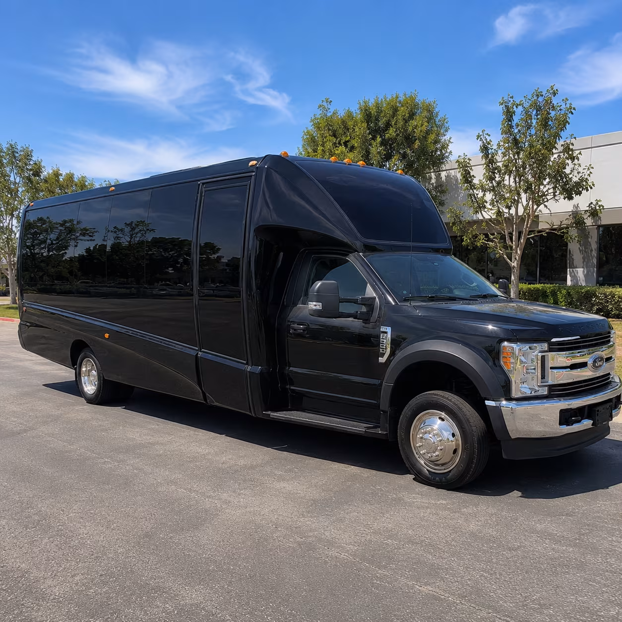 Papillion Sporting Event Transportation