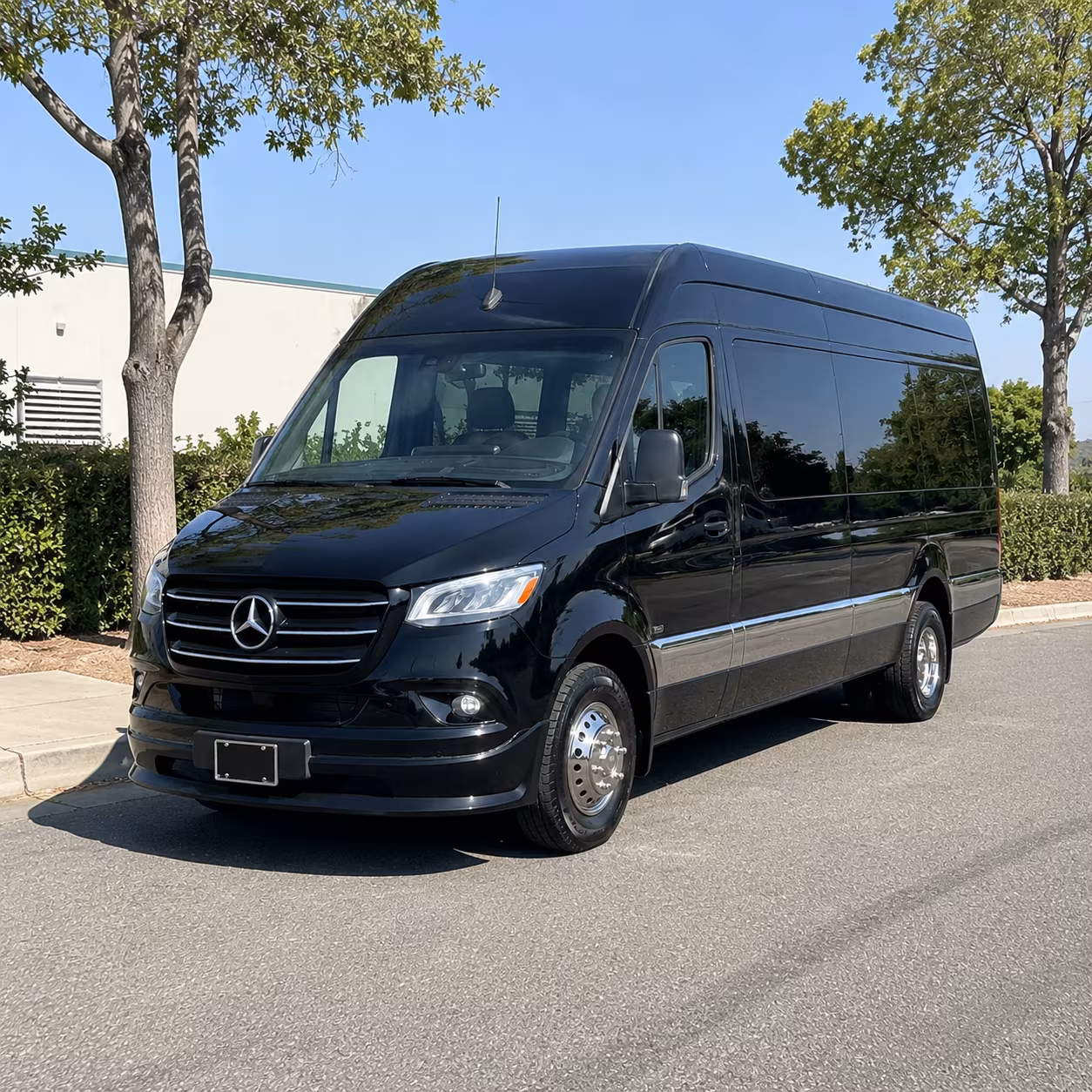 Papillion Wedding Transportation & Shuttle Service