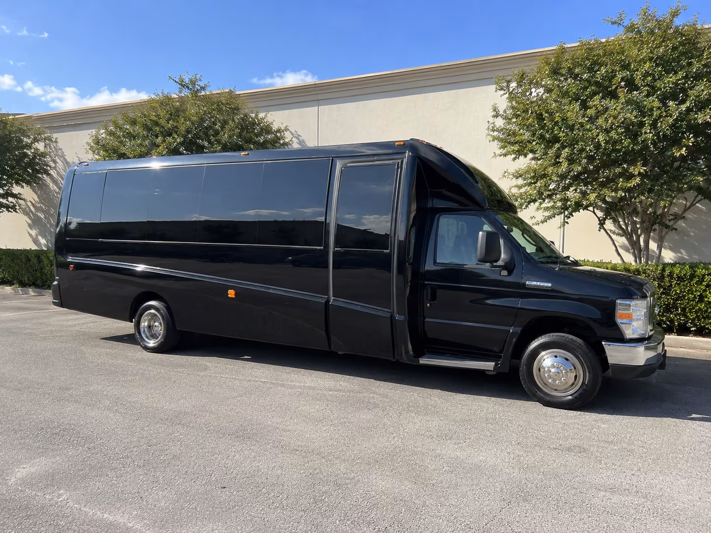 Pinewood Bowl Theater