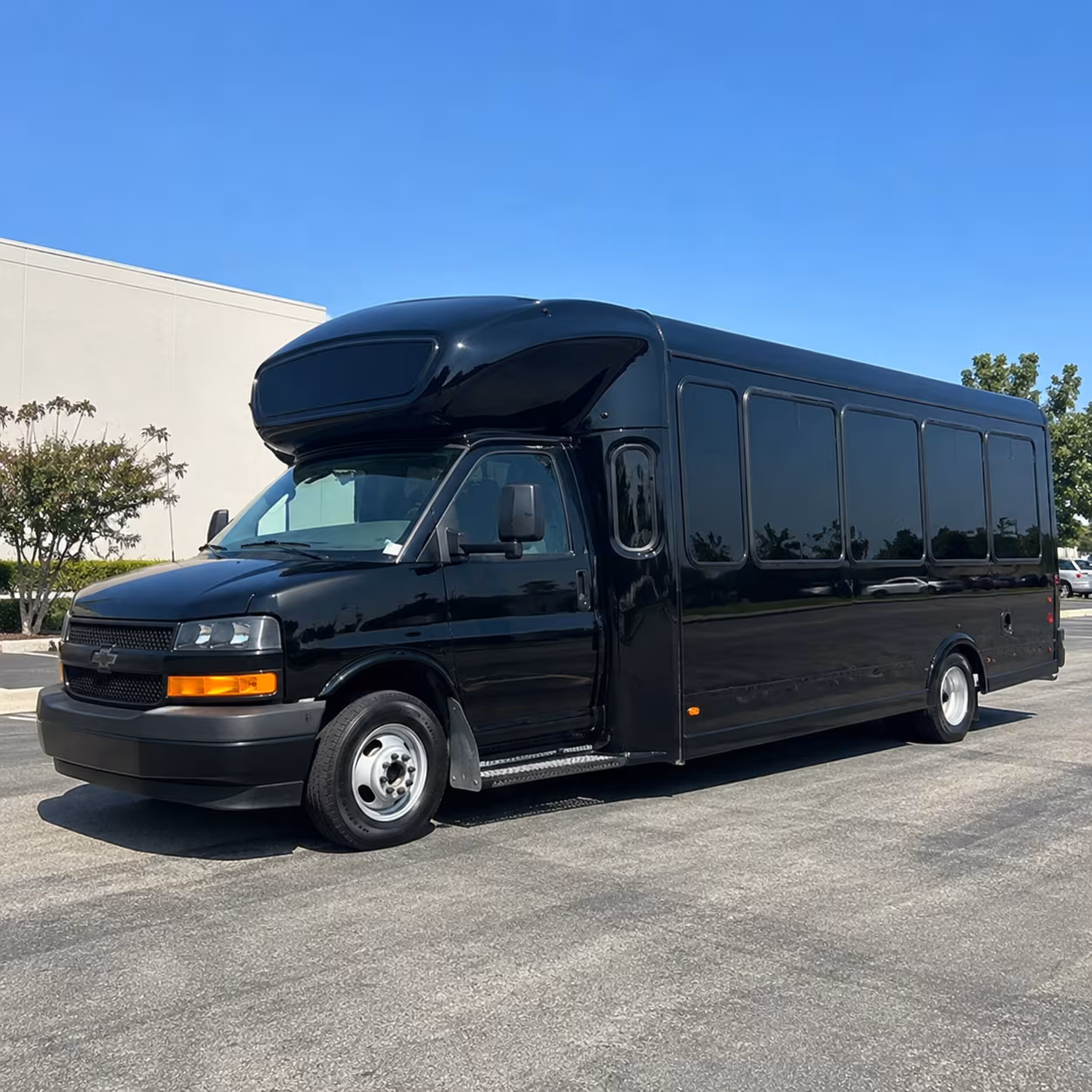 Lincoln Private Event Transportation