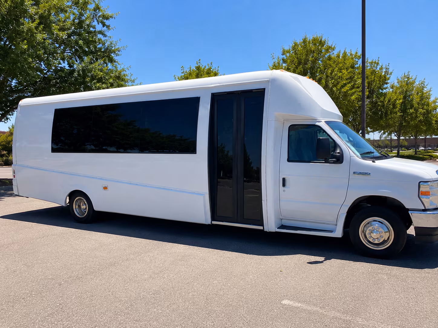 Lincoln Prom Transportation