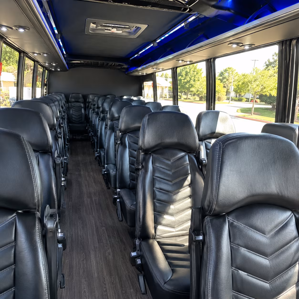 Lincoln School Event Transportation