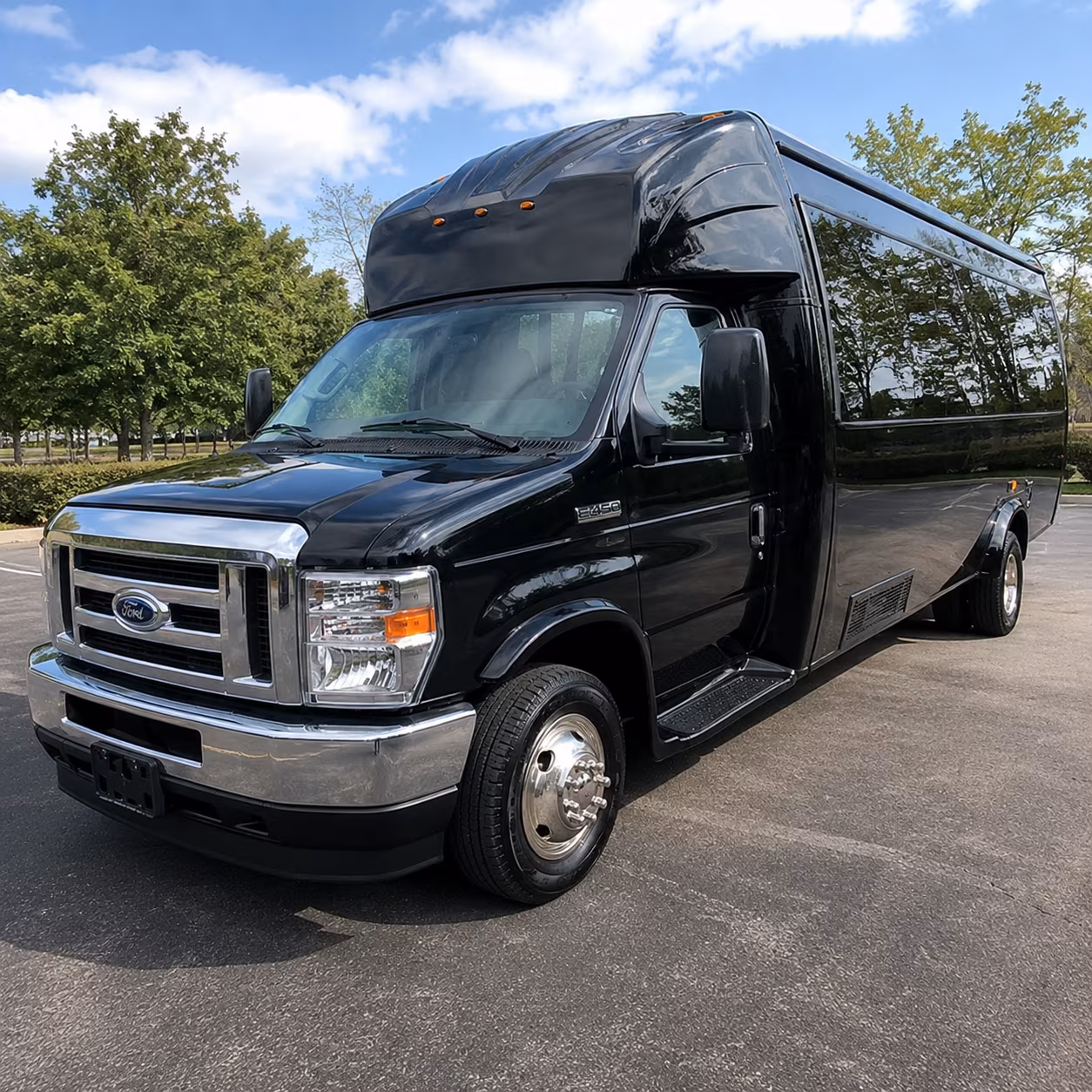 Lincoln Wedding Transportation
