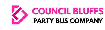 council-bluffs-party-bus-company-logo
