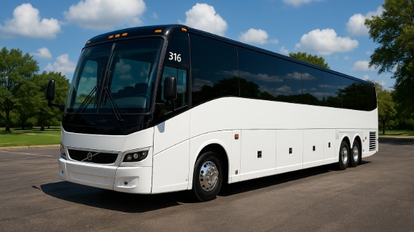 des moines bus rentals for birthday sweet 16