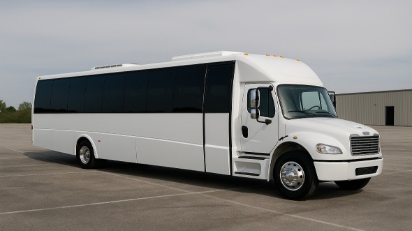 lincoln 30 passenger party bus