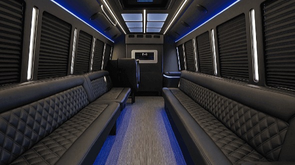 lincoln party bus rentals