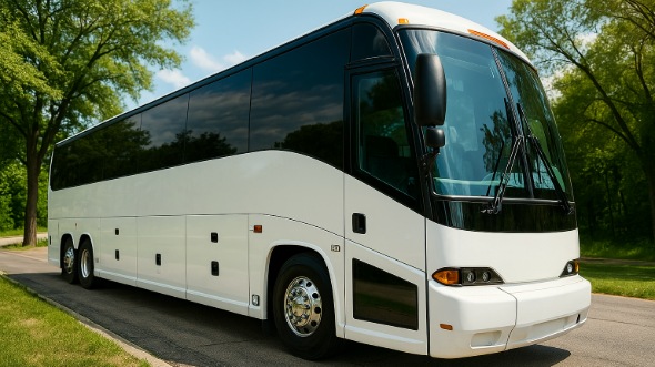 lincoln prom and homecoming party bus rentals