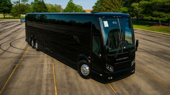 lincoln sports bus rental